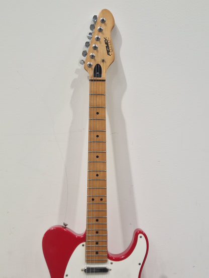 Peavey Reactor Telecaster USA Made - Red - Very Good