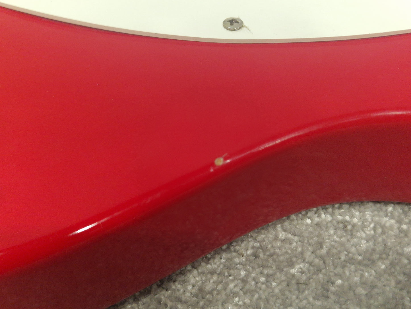 Peavey Reactor Telecaster USA Made - Red - Very Good
