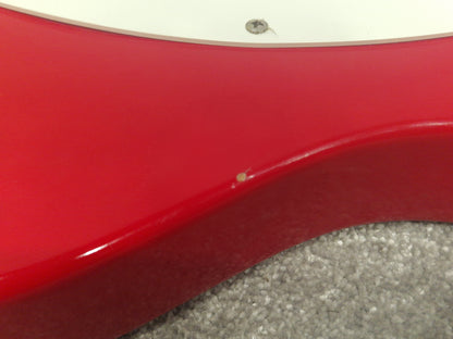 Peavey Reactor Telecaster USA Made - Red - Very Good