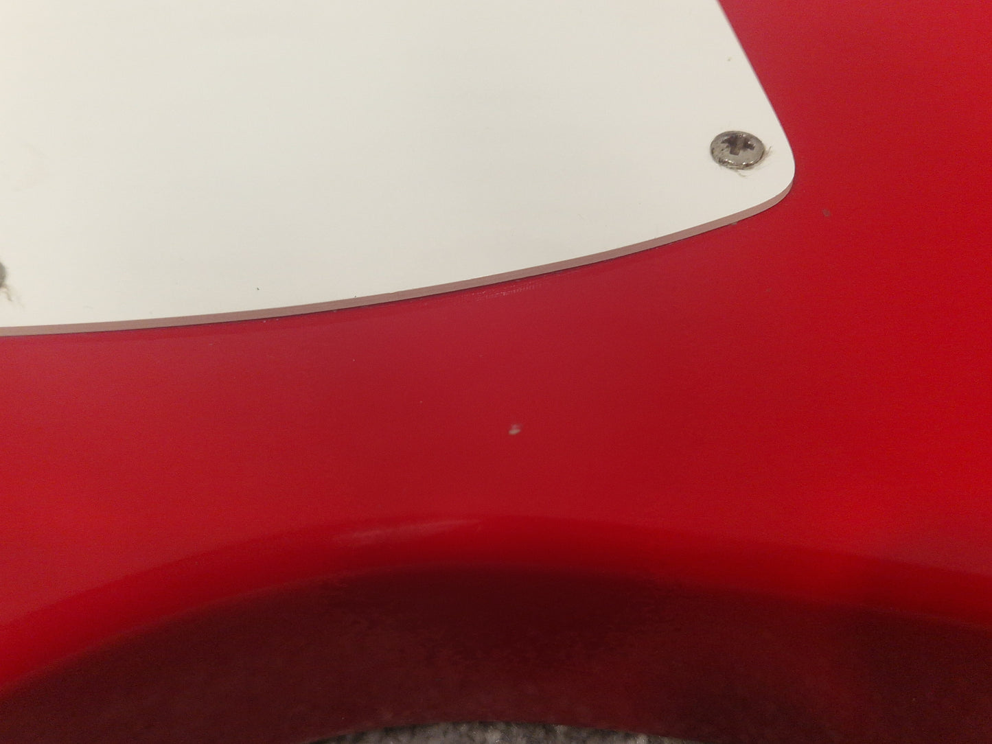 Peavey Reactor Telecaster USA Made - Red - Very Good