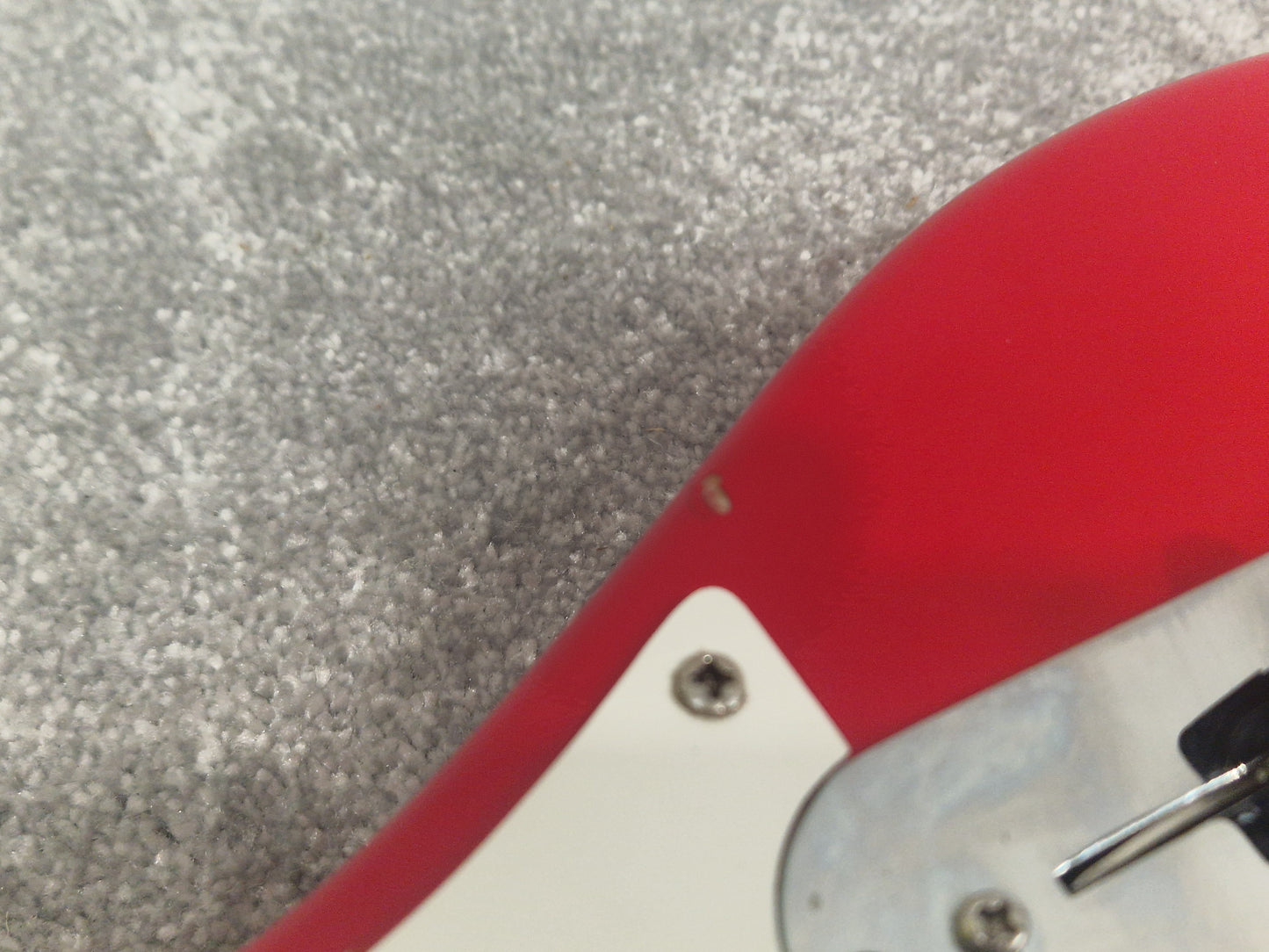 Peavey Reactor Telecaster USA Made - Red - Very Good