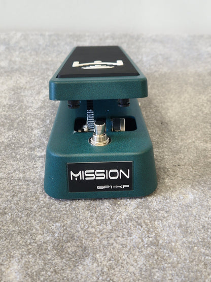 Mission Engineering GP1-KP Expression Pedal for Kemper – Designed for Kemper - Excellent