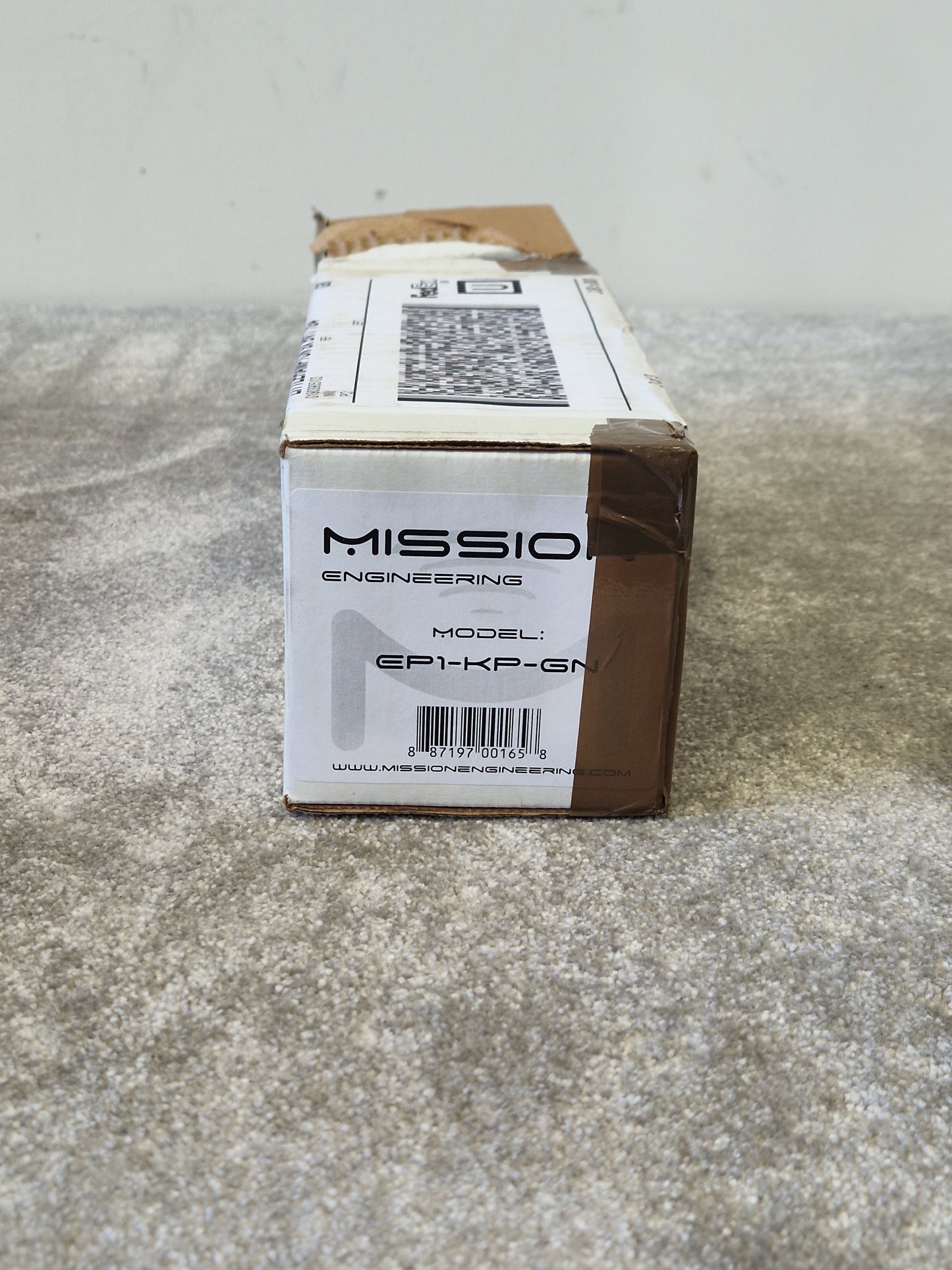 Mission Engineering GP1-KP Expression Pedal for Kemper – Designed for Kemper - Excellent