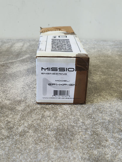 Mission Engineering GP1-KP Expression Pedal for Kemper – Designed for Kemper - Excellent