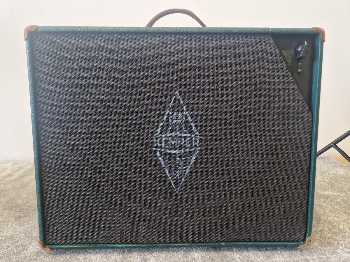 Kemper Amps Power Kabinet – 200W FRFR Speaker Cab - Dynamic Tone - Excellent