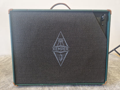 Kemper Amps Power Kabinet – 200W FRFR Speaker Cab - Dynamic Tone - Excellent