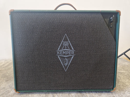 Kemper Amps Power Kabinet – 200W FRFR Speaker Cab - Dynamic Tone - Excellent