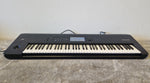 Korg NAUTILUS73 Workstation Synthesizer – 73-Key JP Black Edition - Very Good w/ Original box - Image 1