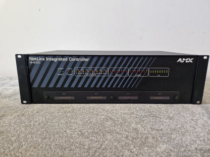 AMX NI-4000 NetLinx Controller – Conference Room AV Automation - Good