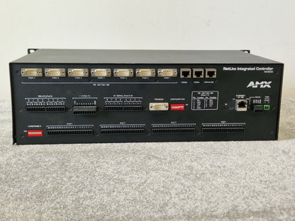 AMX NI-4000 NetLinx Controller – Conference Room AV Automation - Good