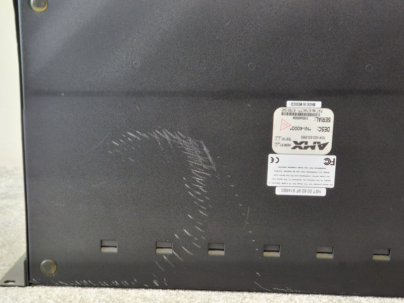 AMX NI-4000 NetLinx Controller – Conference Room AV Automation - Good - Image 5