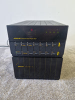 Meridian 207 Pro CD Player and Control Amplifier – For Spares or Repair - Image 1