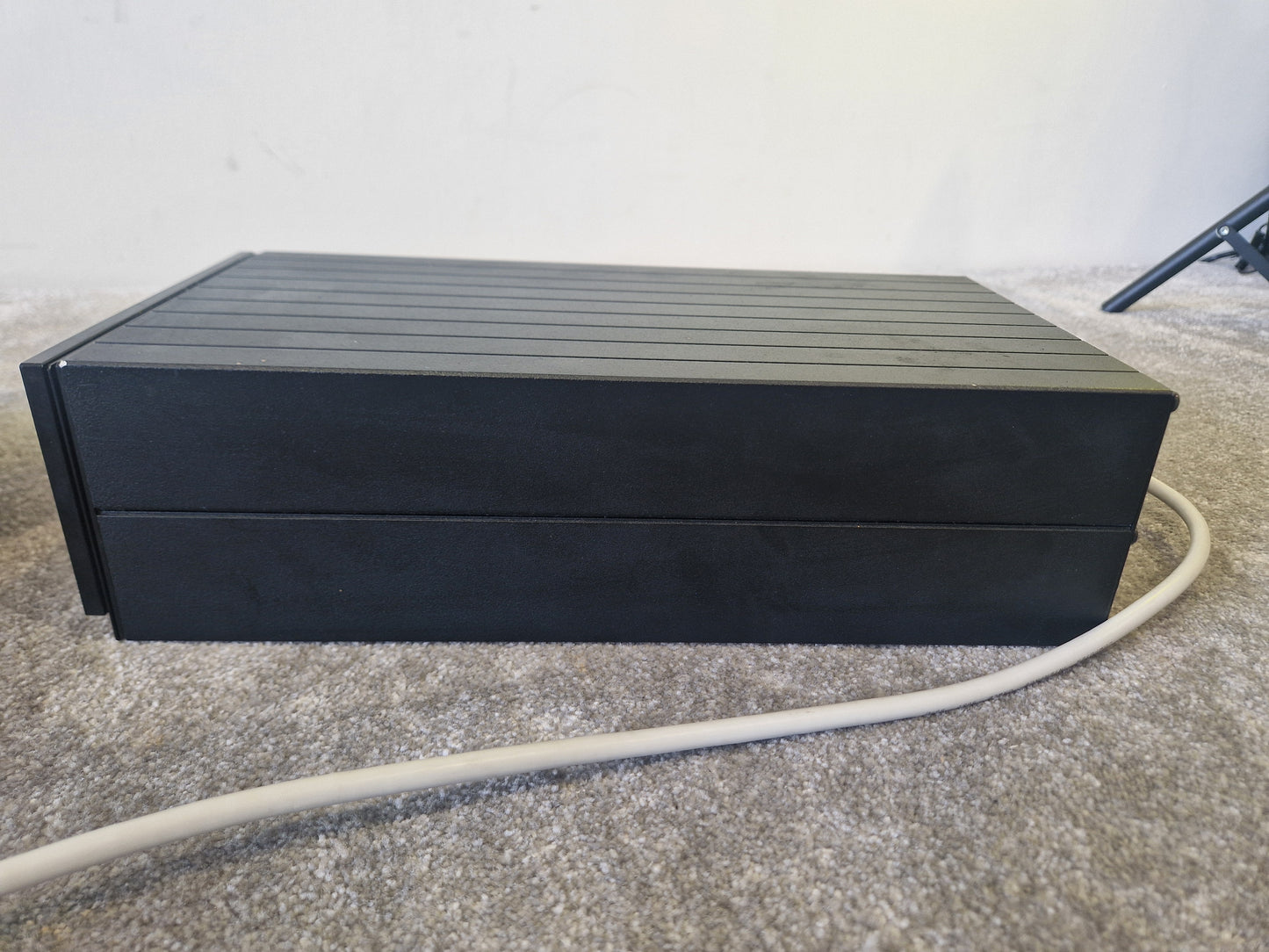 Meridian 207 Pro CD Player and Control Amplifier – For Spares or Repair