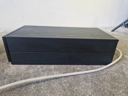 Meridian 207 Pro CD Player and Control Amplifier – For Spares or Repair