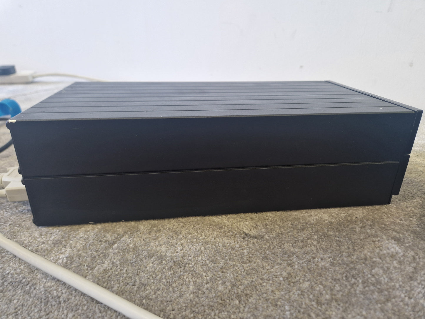 Meridian 207 Pro CD Player and Control Amplifier – For Spares or Repair