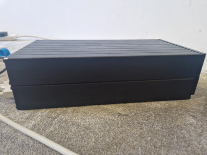 Meridian 207 Pro CD Player and Control Amplifier – For Spares or Repair