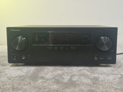 Pioneer VSX-923 7.2 Channel AV Receiver – 150W Amplifier - Very Good w/ Remote
