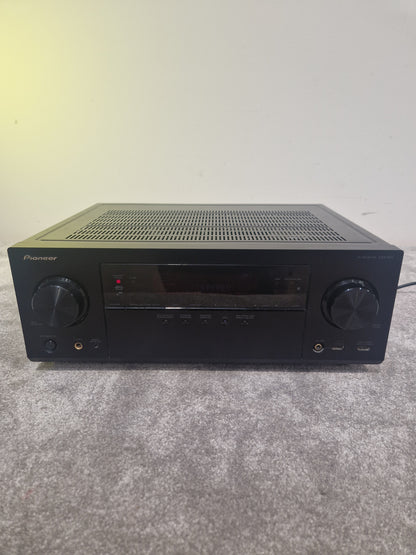 Pioneer VSX-923 7.2 Channel AV Receiver – 150W Amplifier - Very Good w/ Remote