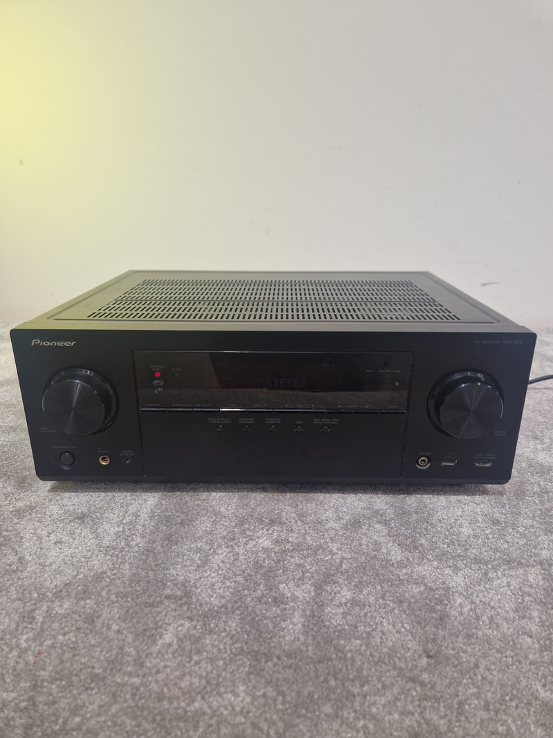 Pioneer VSX-923 7.2 Channel AV Receiver – 150W Amplifier - Very Good w/ Remote - Image 2