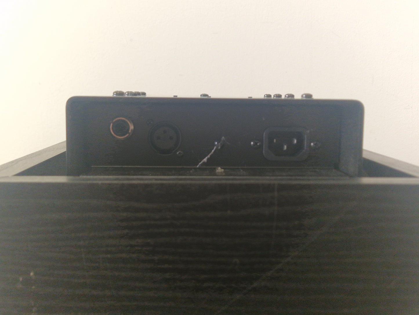 Mackie HR824 Powered Studio Monitor – Active Bi-Amp Speaker - Very Good