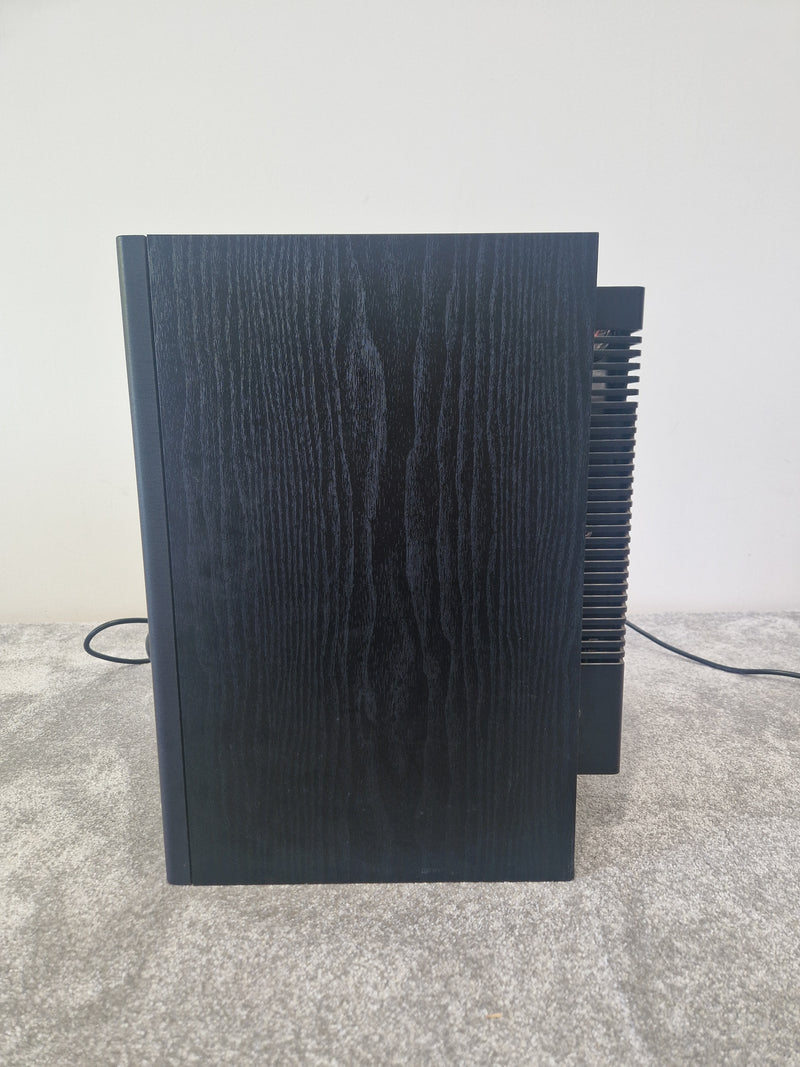 Mackie HR824 Powered Studio Monitor – Active Bi-Amp Speaker - Very Good - Image 4