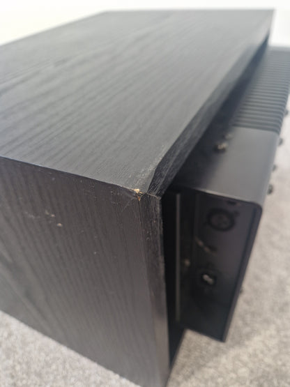 Mackie HR824 Powered Studio Monitor – Active Bi-Amp Speaker - Very Good