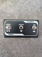 Digitech Vocalist VR Harmony Processor w/ FS3X Footswitch - Very Good - Image 8