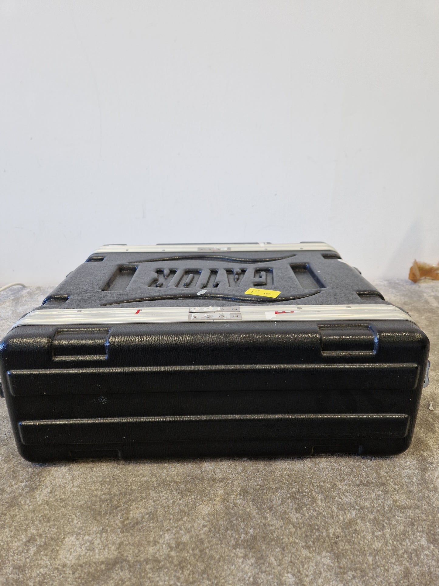 Cloud GS 3002 Graphic Equaliser & Power Amplifier – Rackmount Unit - Very Good in Gator Hard Case