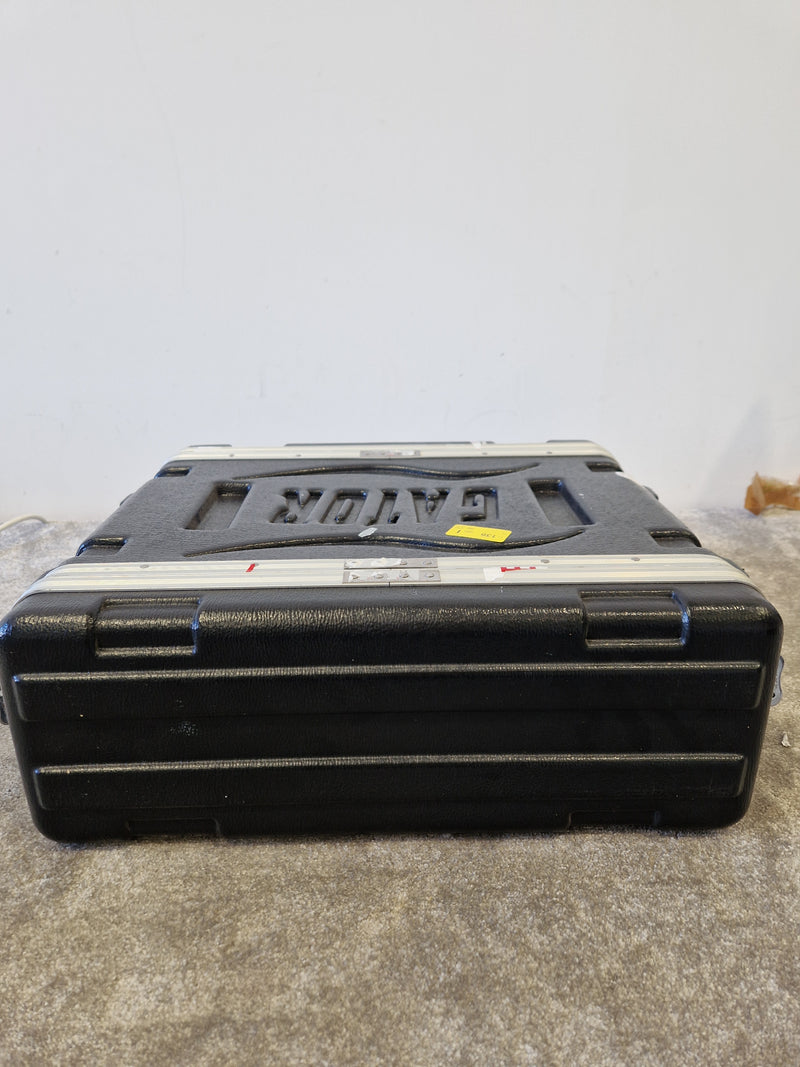 Cloud GS 3002 Graphic Equaliser & Power Amplifier – Rackmount Unit - Very Good in Gator Hard Case - Image 2