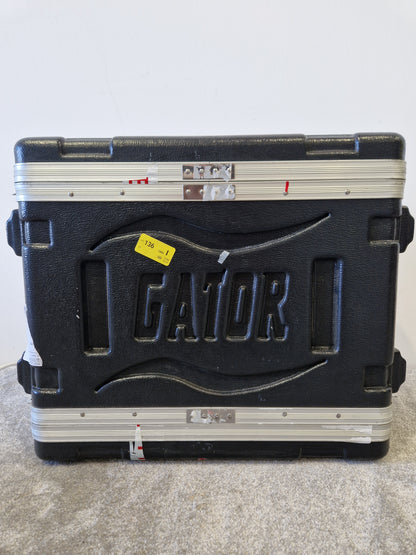 Cloud GS 3002 Graphic Equaliser & Power Amplifier – Rackmount Unit - Very Good in Gator Hard Case