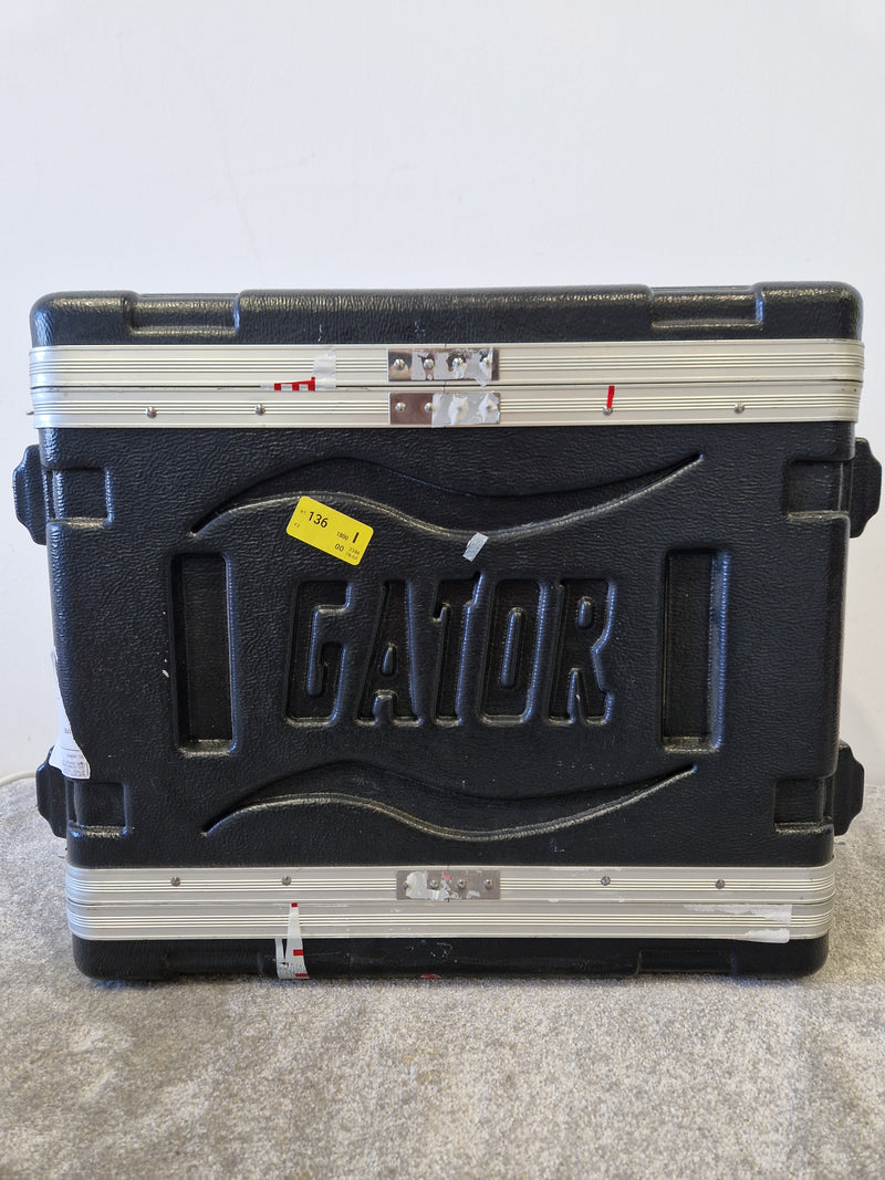 Cloud GS 3002 Graphic Equaliser & Power Amplifier – Rackmount Unit - Very Good in Gator Hard Case - Image 3