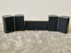 Wharfedale DX-1 Surround Speakers – 5.0 Home Cinema Set - Excellent - Photo 1