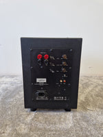 Jamo A102 HCS 5.1 Speaker Package – 4x Satellites, A10C Centre & Sub 200 Subwoofer - Very Good - Image 8
