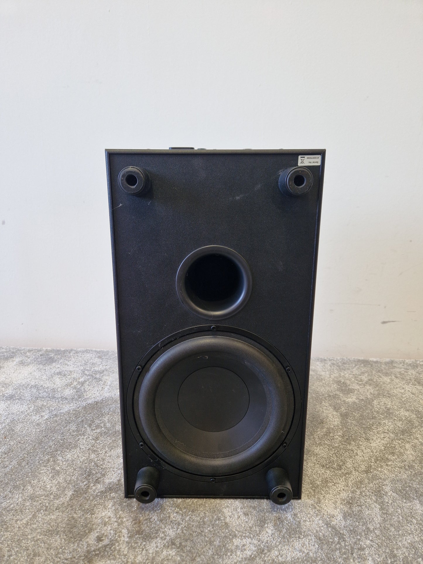 Jamo A102 HCS 5.1 Speaker Package – 4x Satellites, A10C Centre & Sub 200 Subwoofer - Very Good