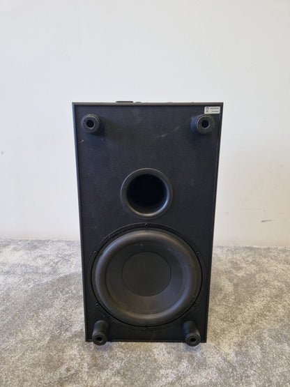 Jamo A102 HCS 5.1 Speaker Package – 4x Satellites, A10C Centre & Sub 200 Subwoofer - Very Good