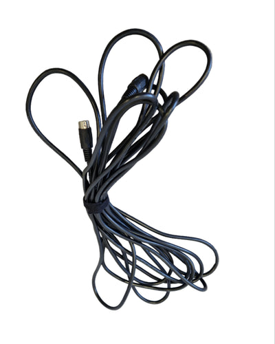 Pro MIDI Cable – 25 Feet AWM Cable - Excellent