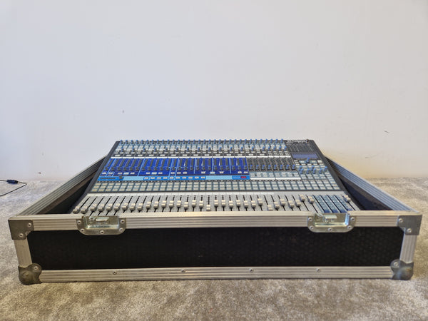 PreSonus StudioLive 32.4.2 AI Digital Mixer – 32-Channel Console with Flight Case - Very Good