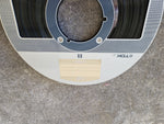 TDK LX 35-90B Reel-to-Reel Tape – ¼