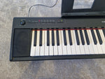 Yamaha NP-12B Piaggero Digital Keyboard – 61 Touch-Sensitive Keys, - Very Good - Image 2