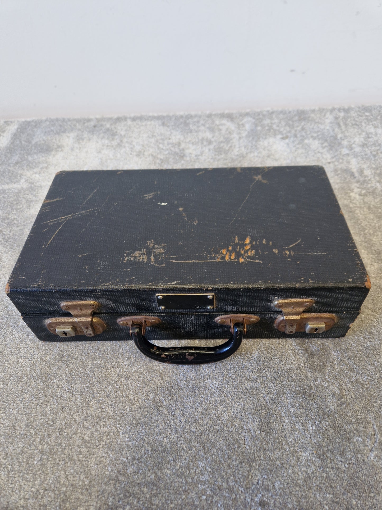 F. Buisson Model 90 Clarinet – Wooden Body & Vintage Styling – Good