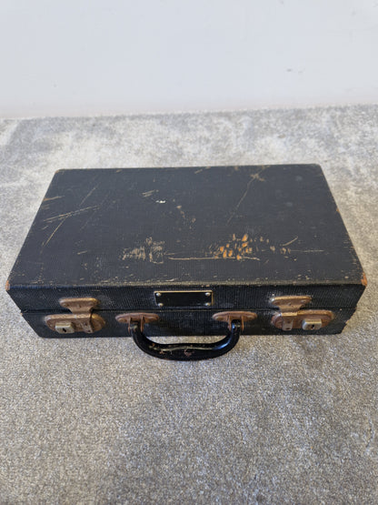 F. Buisson Model 90 Clarinet – Wooden Body & Vintage Styling – Good