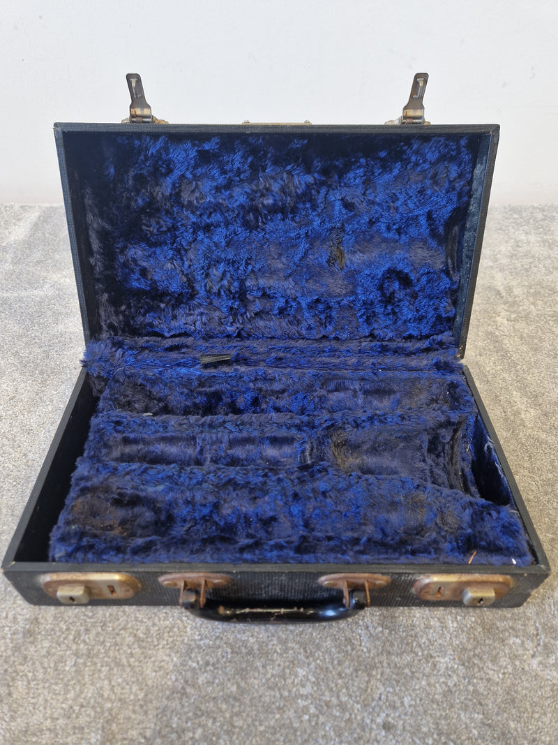 F. Buisson Model 90 Clarinet – Wooden Body & Vintage Styling – Good - Image 8