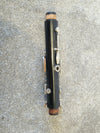 F. Buisson Model 90 Clarinet – Wooden Body & Vintage Styling – Good - Photo 3