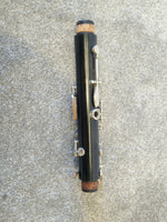 F. Buisson Model 90 Clarinet – Wooden Body & Vintage Styling – Good - Image 3