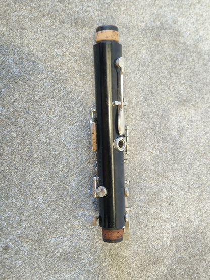 F. Buisson Model 90 Clarinet – Wooden Body & Vintage Styling – Good