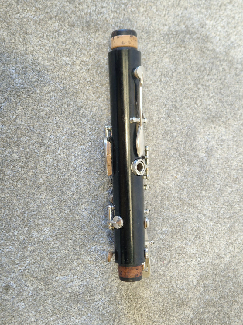 F. Buisson Model 90 Clarinet – Wooden Body & Vintage Styling – Good - Image 3