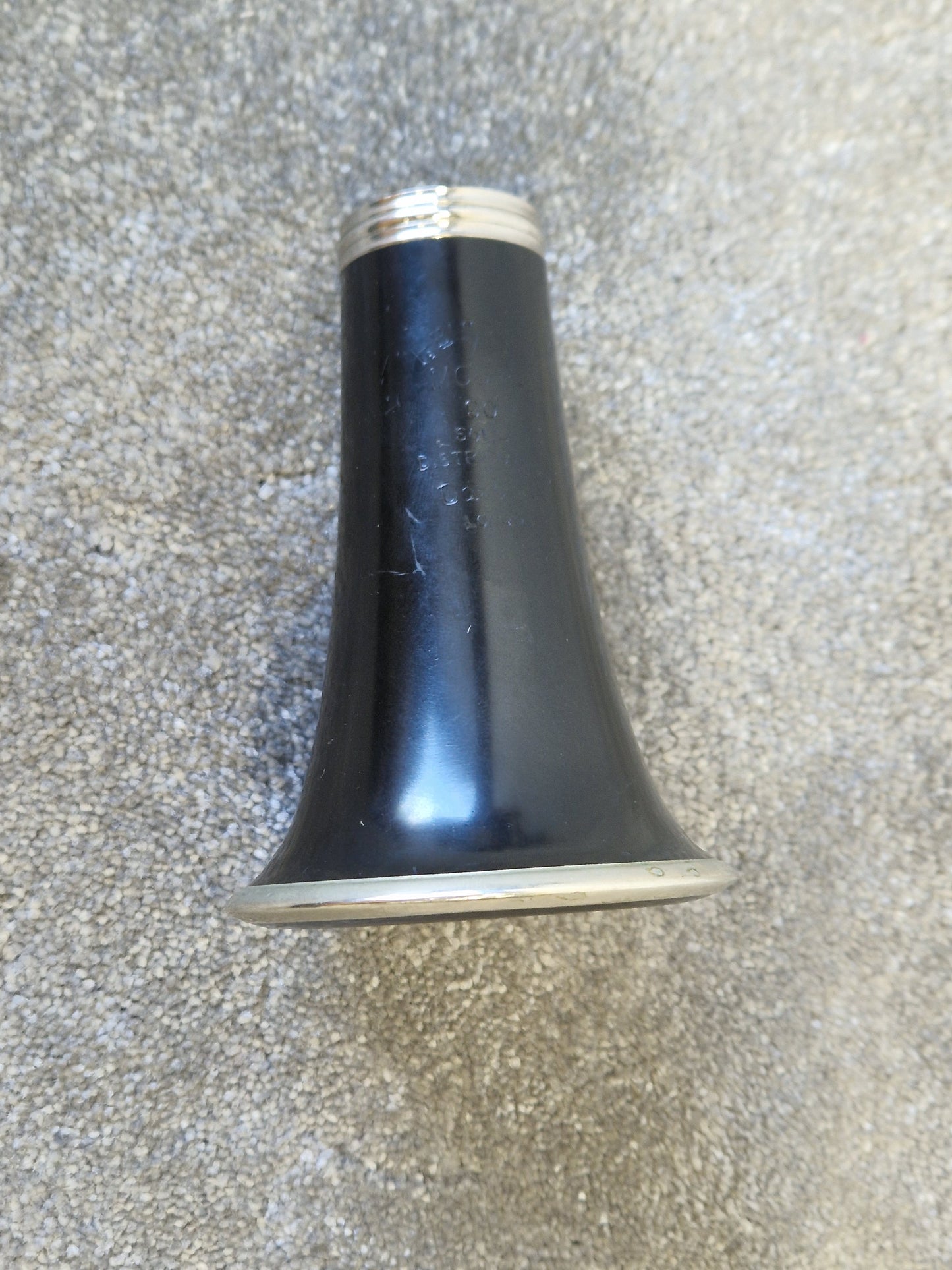 F. Buisson Model 90 Clarinet – Wooden Body & Vintage Styling – Good