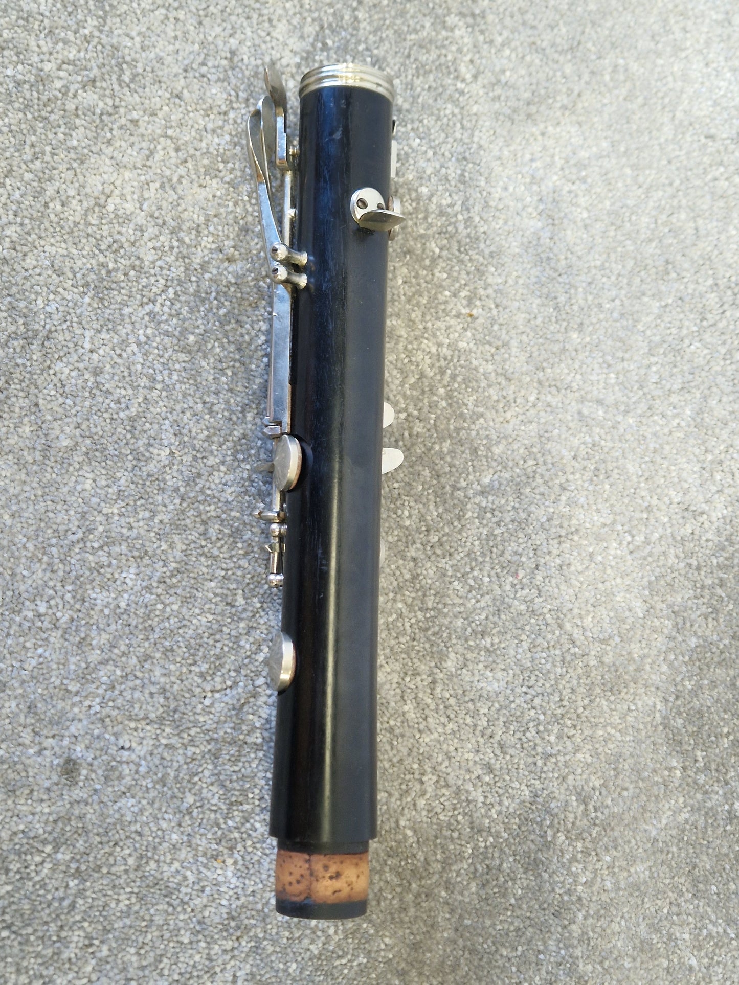 F. Buisson Model 90 Clarinet – Wooden Body & Vintage Styling – Good