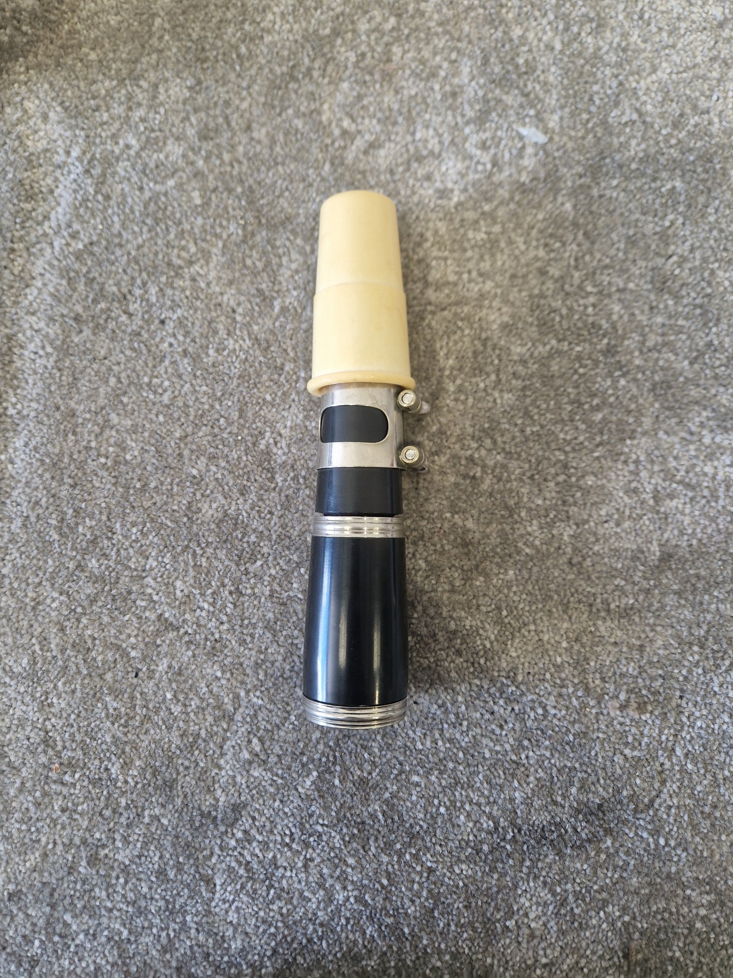 F. Buisson Model 90 Clarinet – Wooden Body & Vintage Styling – Good