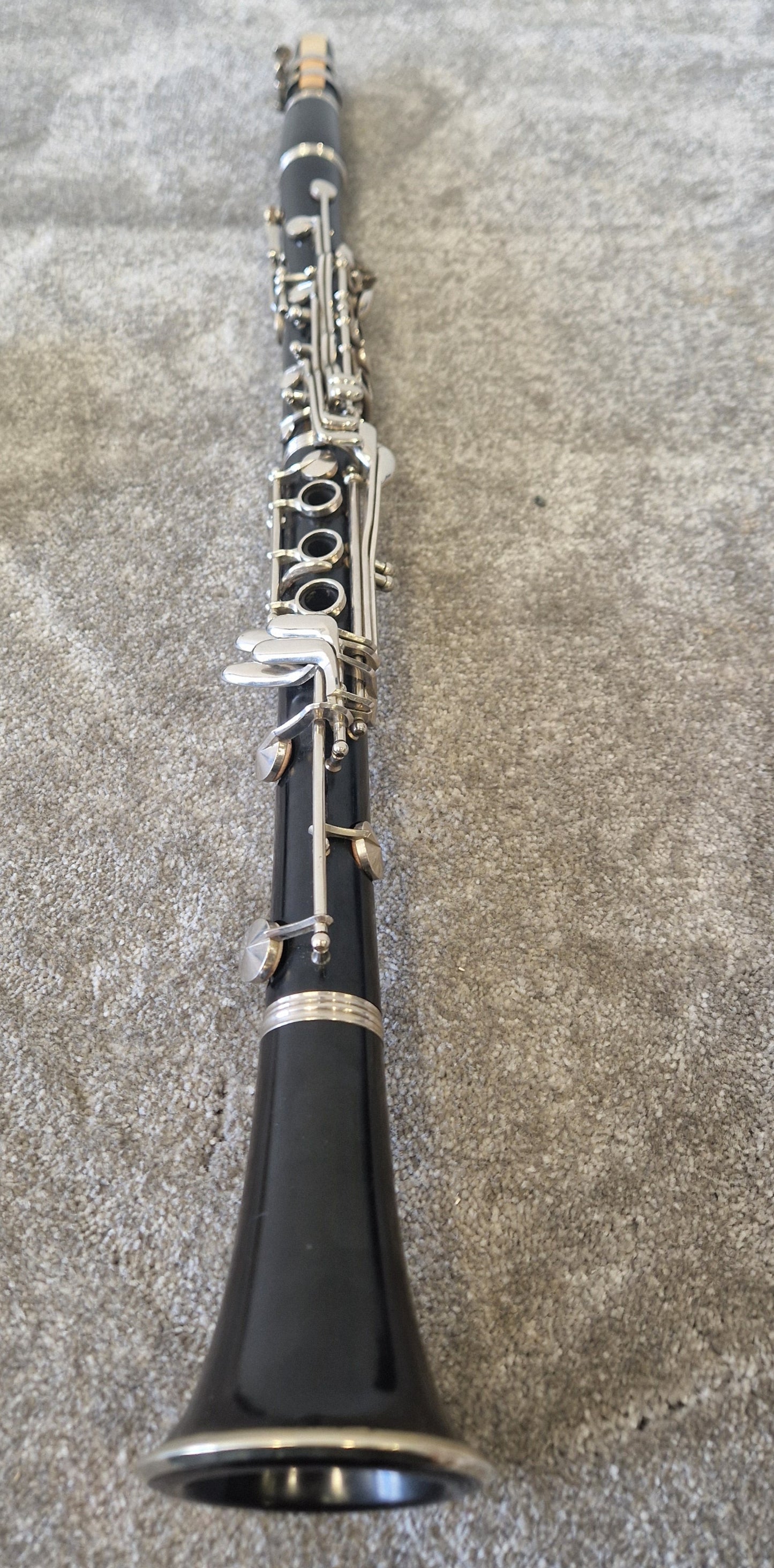 F. Buisson Model 90 Clarinet – Wooden Body & Vintage Styling – Good
